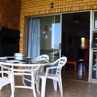 Kabeljou and Kingklip : Similar patio