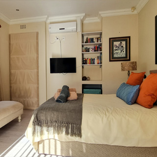 Perlemoen: Main Bedroom